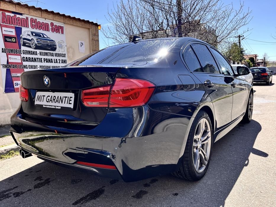 Bmw 330e Aut PlugIn Hybrid M-Sportpachet,Recent Import