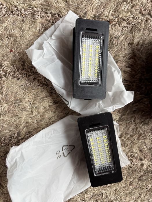 Set de lămpi cu LED NUROTA