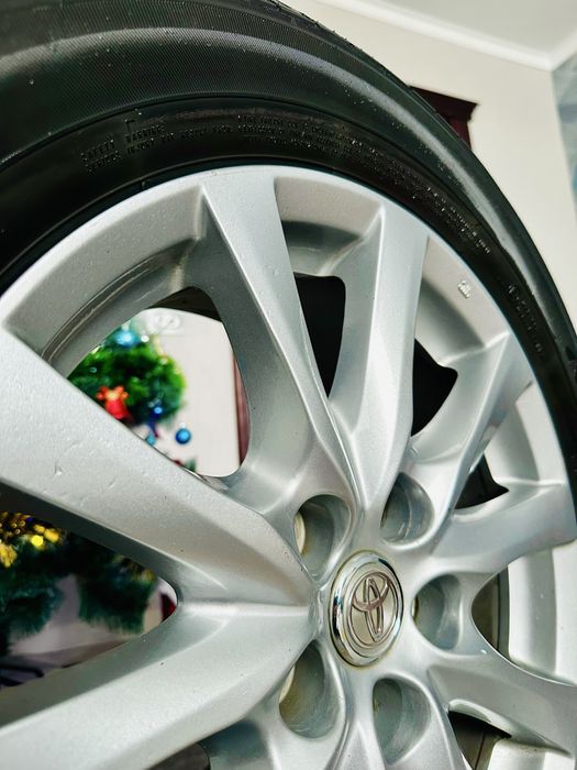 Резина, шины, колёса с дисками