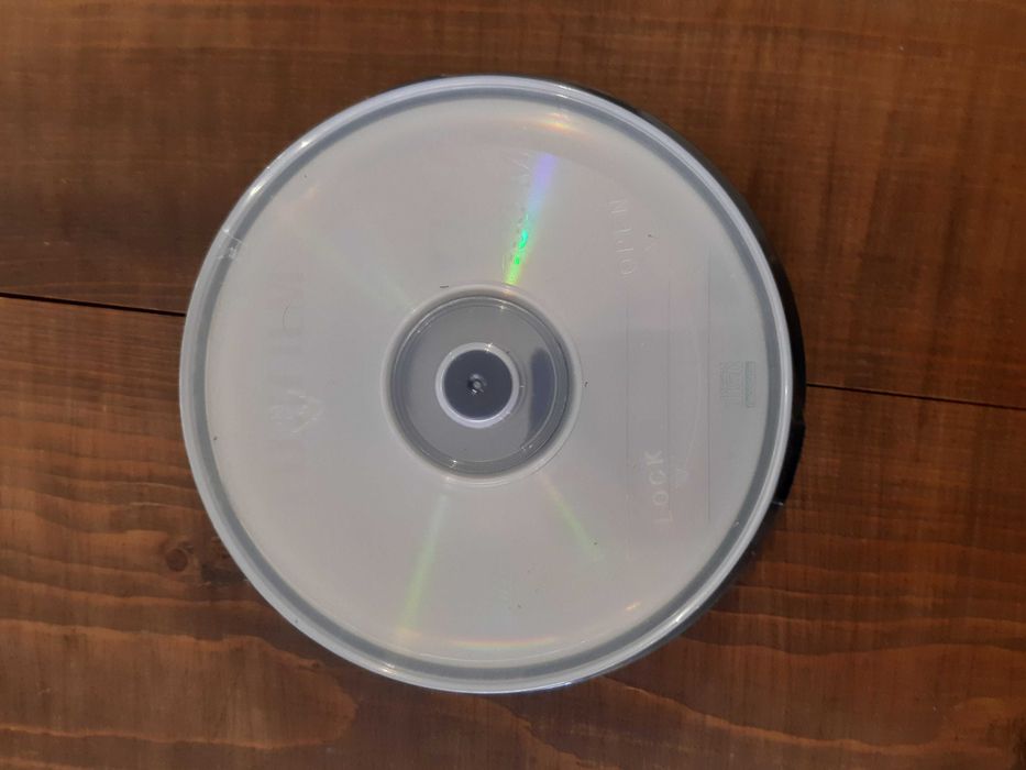 CD дискове FUJI на едро