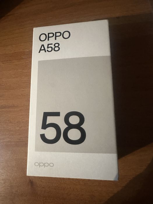 Срочно Продам Oppa a58
