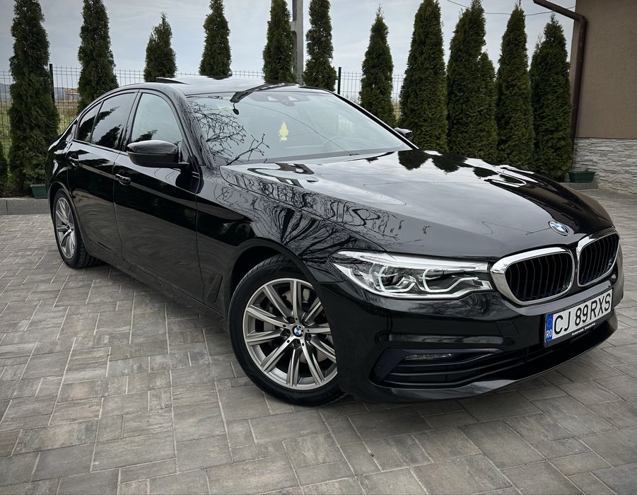 Vand BMW G30 530D xDrive