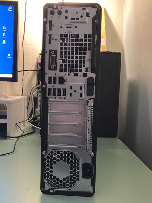 HP EliteDesk 800 G5 SFF | i5-9500 | 8GB DDR4 | 256GB NVMe | DVDRW