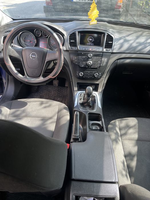 Opel insignia 2,0 disel 2011 euro 5