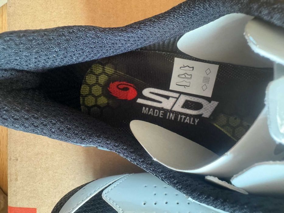 pantofi ciclism Sidi Tiger 2 Carbon MTB