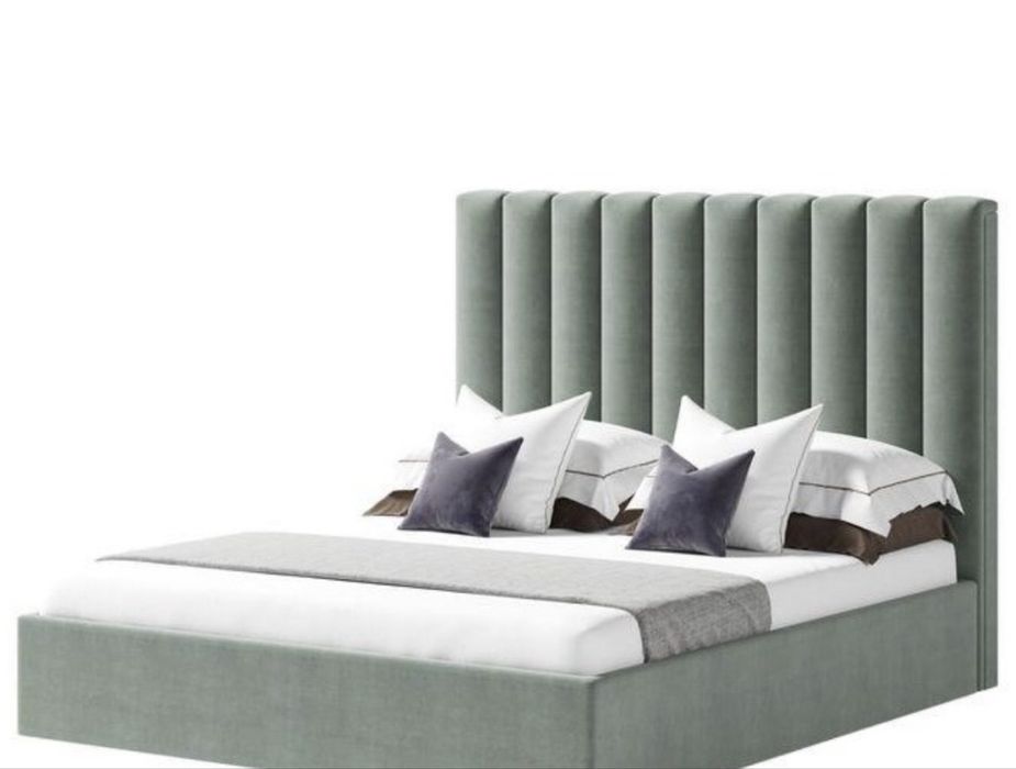 Дауспальная кровать