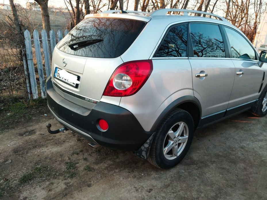 Opel antara 4×4 .