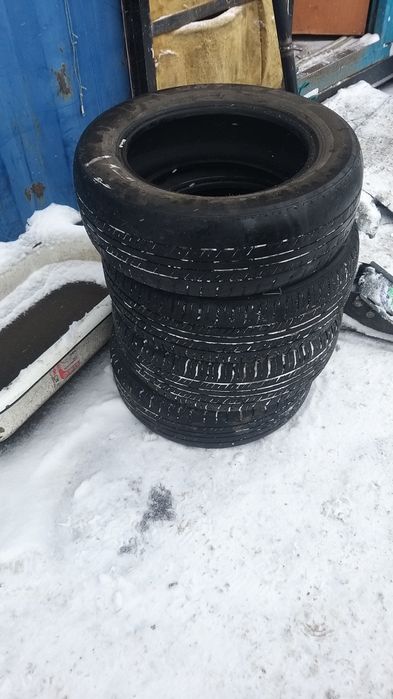 Продам летние Шины r15