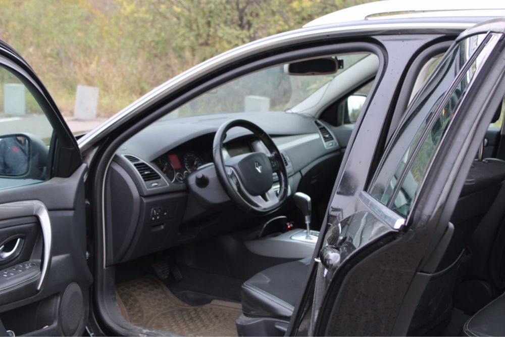 Renault Laguna 3 Break, 2014, Automata, 1.5 dCi, unic proprietar