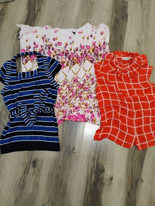 Лот туники  Roberto Cavalli,Kenzo,GF за 13 евро