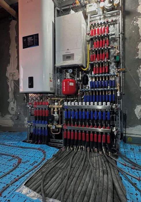 instalator sanitar termic Sector 1,2,3,4 IF