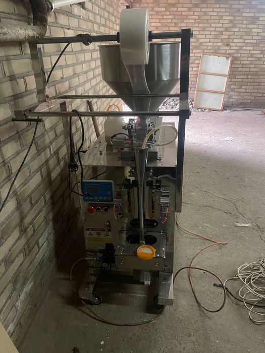 Фасовка аппарат для жидкого производства