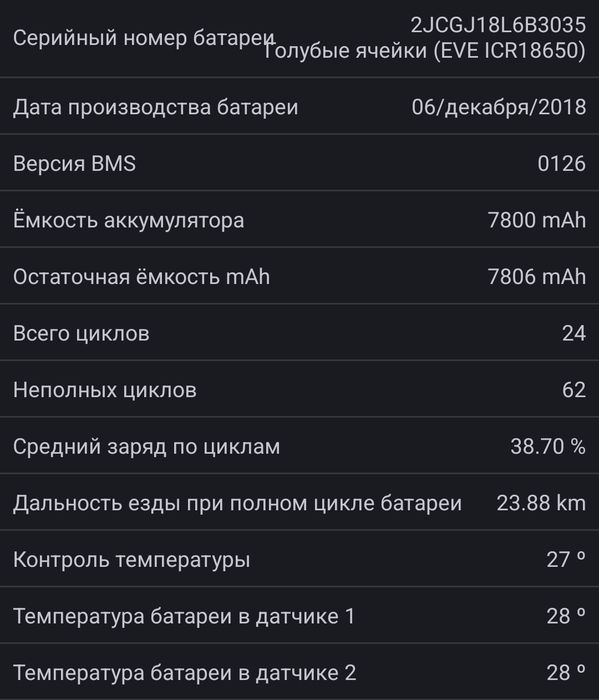 Самокат XIAOMI Mijia M365