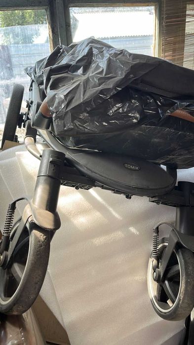 детская коляска с рождения