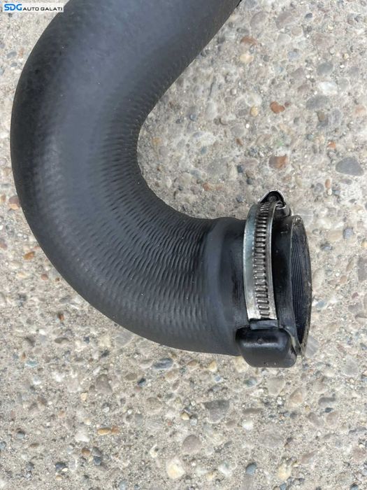 Furtun Conducta Presiune Aer Intercooler Peugeot 3008 2.0 HDI 2009 - 2016 Cod 9688234980 [C6171]