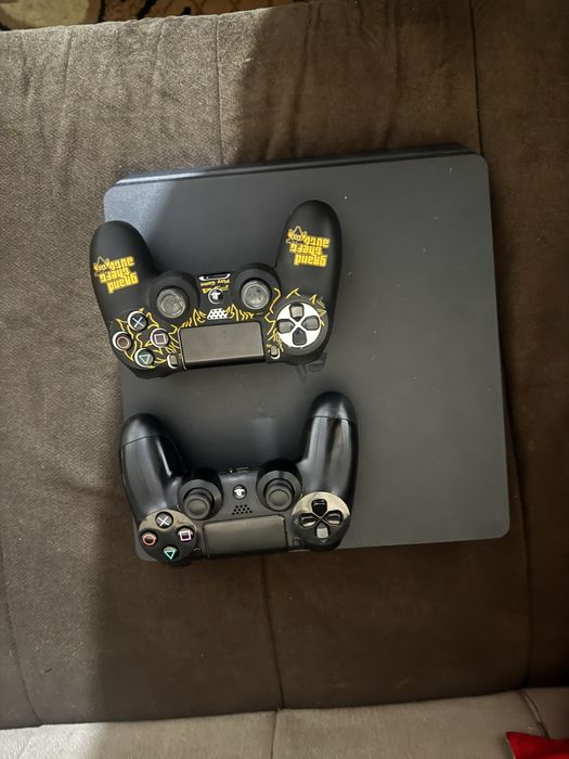 Ps4 1TB slim srochna!