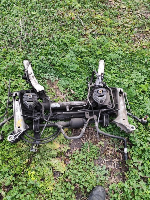 Преден мост(Магаре)-Bmw e60-e61-218кс-2005г