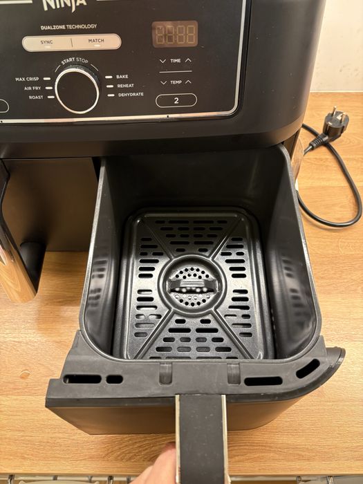 Airfriyer Ninja foodi Max Dual AF400