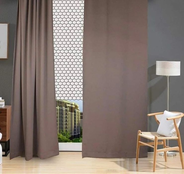 Завеси декоративни готови за закачане