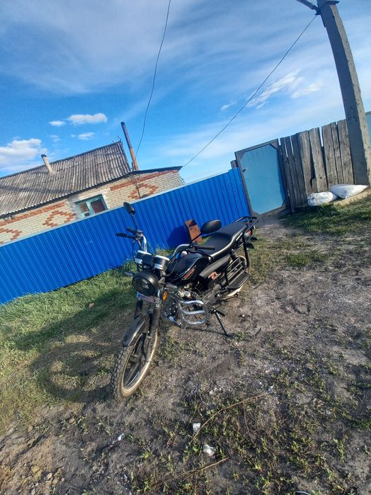 Продам альфу 125cc