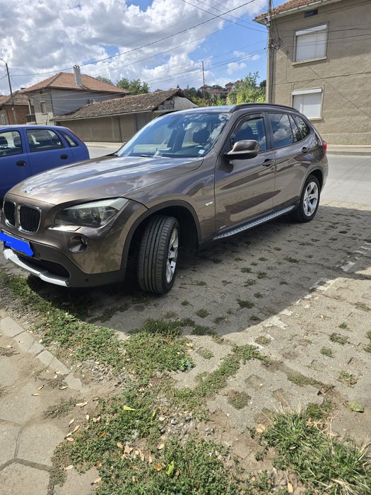 BMW  X1  xdrive 4x4