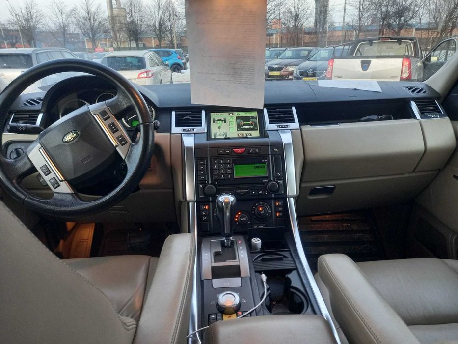 RANGE ROVER 2009 2.7