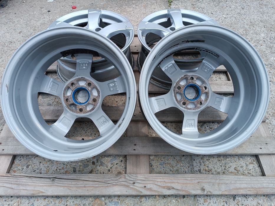 Лети джанти 16ки 5х112 DBV