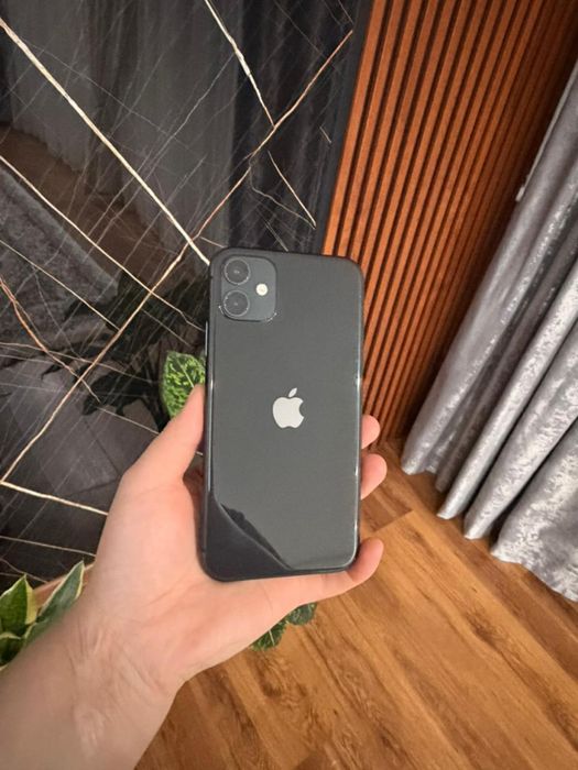 Айфон 11 ,64гб 74акб
