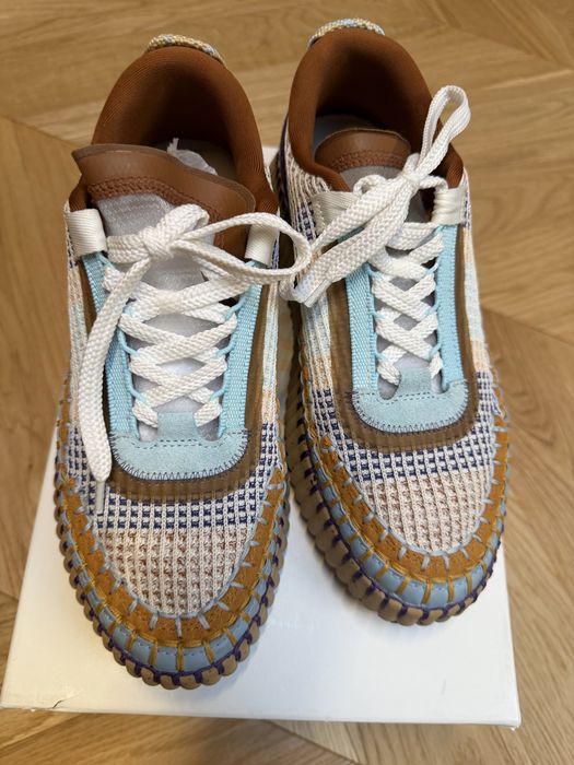 Adidasi Chloe marimea 38