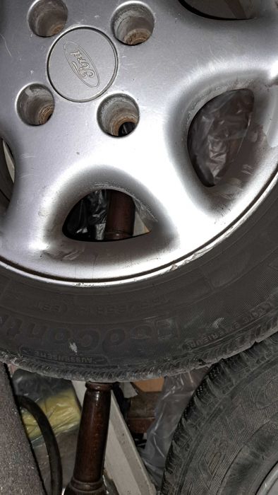 Алуминиеви джанти за форд ескорт