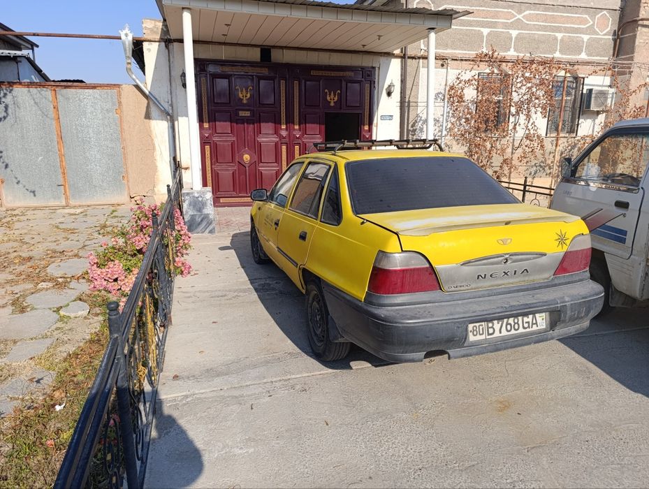 Neksiya nexia нексия