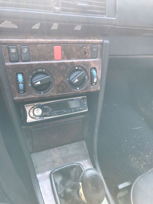 Piese mercedes w124