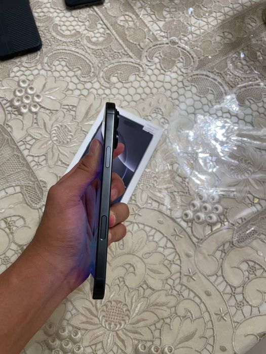iPhone 16 pro max
