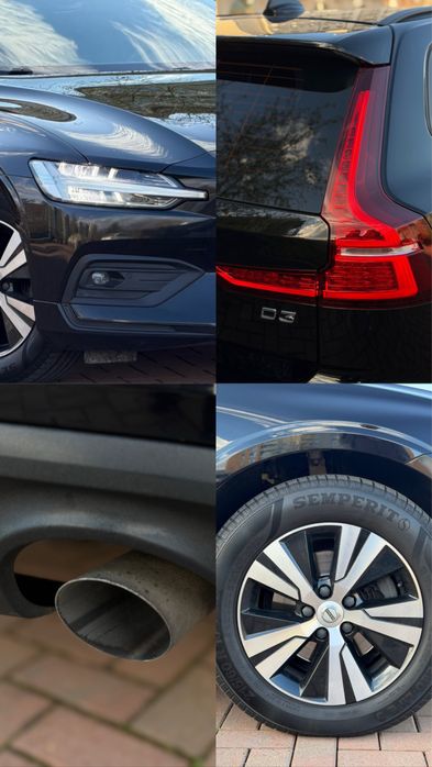 Volvo V60  diesel - automat - euro 6