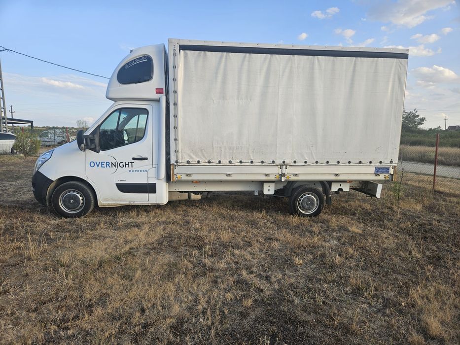 Opel Movano / Master