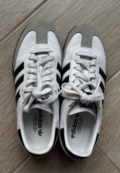 Adidas Samba кеды