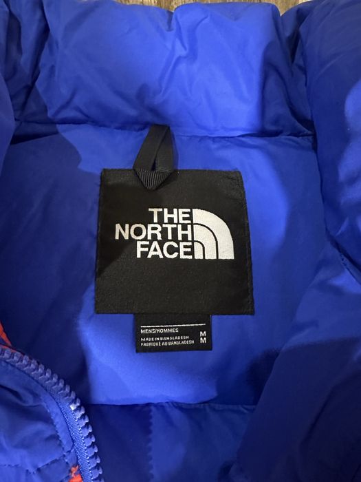 The North Face 1996 Nuptse Puffer Jacket яке гъши пух