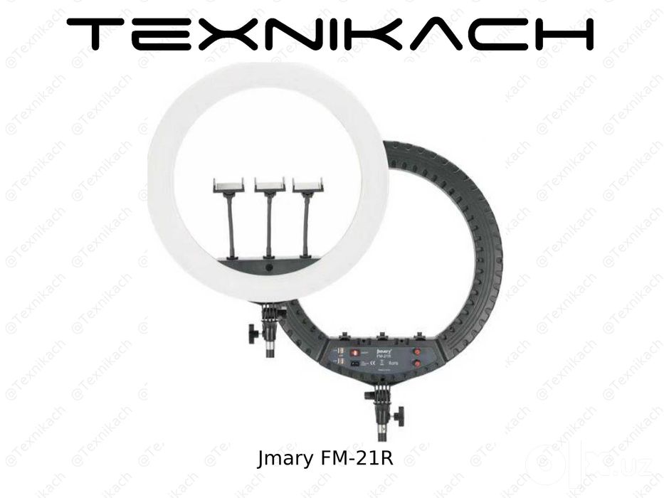 Jmary FM-21R • Yetkazib berish • Tekshirib to‘lash