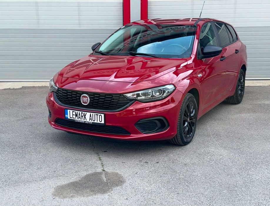 Fiat Tipo 1.3D 2019г.