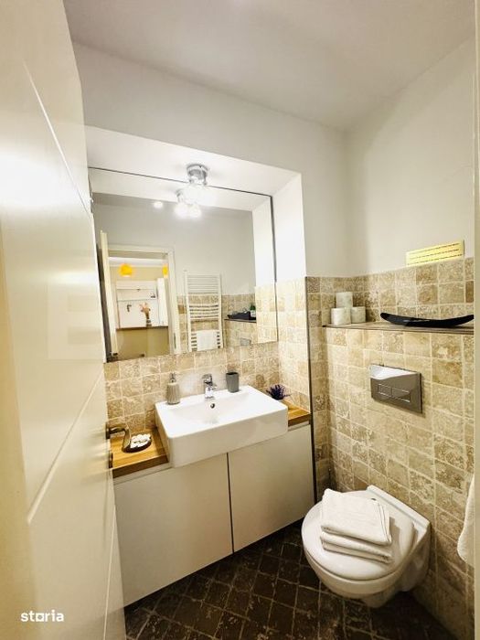 Garsoniera de vanzare, 33 mp, zona Centru Istoric