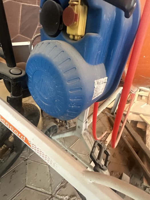 denzel бетономешалка