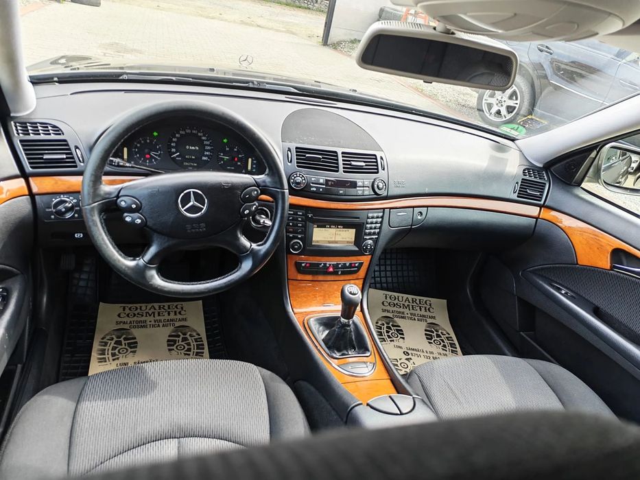 Mercedes-Benz E 2 buc e 220 import germania
