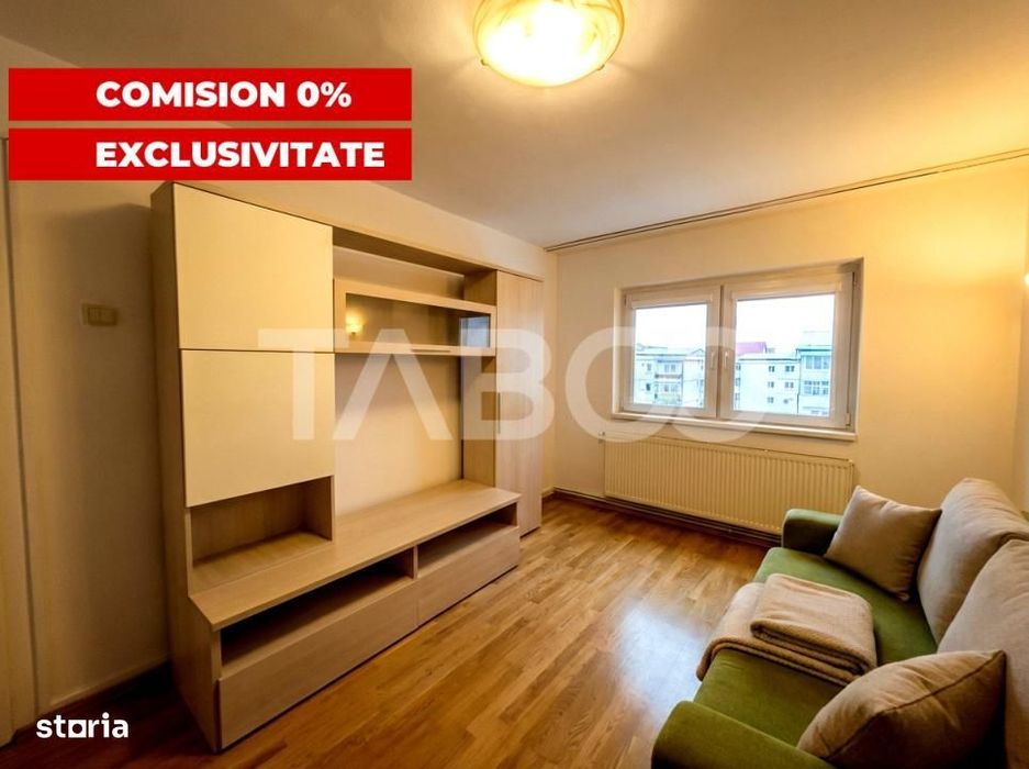 Comision 0-Apartament 3 camere decomandat si pivnita Valea Aurie Sibiu