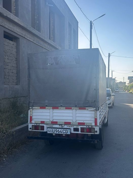 Changan 2018 holati zor