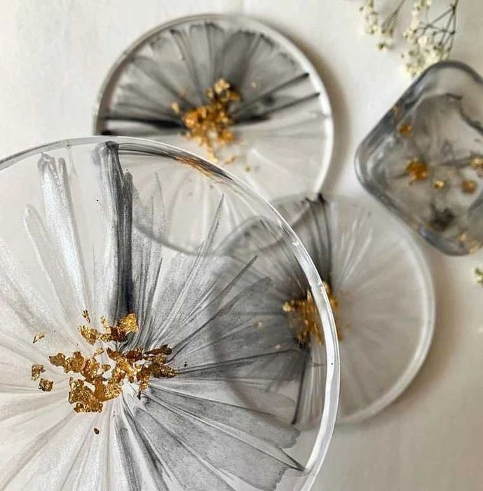 ART PRO Нетоксична епоксидна смола