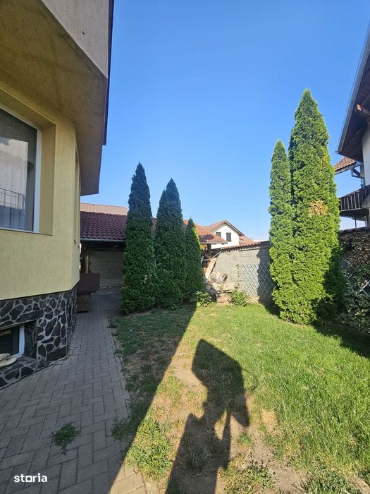 2 CASE tip DUPLEX+ 500 mp teren ( REGIM separat) Selimbar Promenada