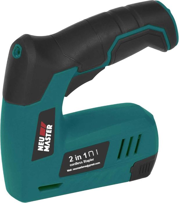 Capsator electric cu acumulatori, Nou,  Factura, garantie