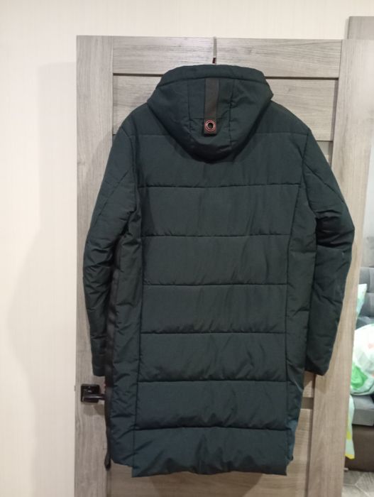 Продам мужской пуховик