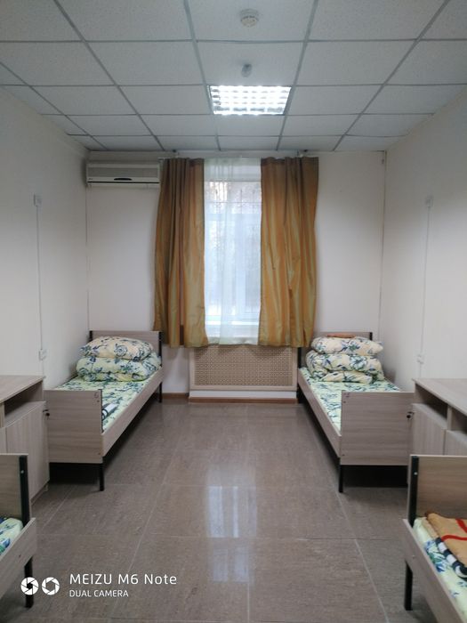 Хостел от 1800тг