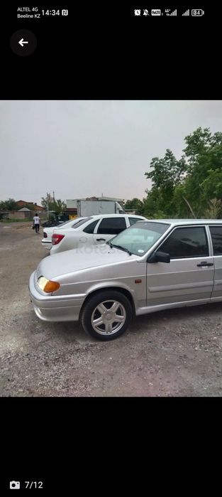 Ваз 2114 сатылады